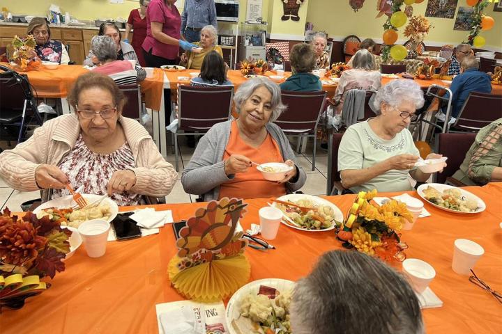 Nutrition for Seniors Miami