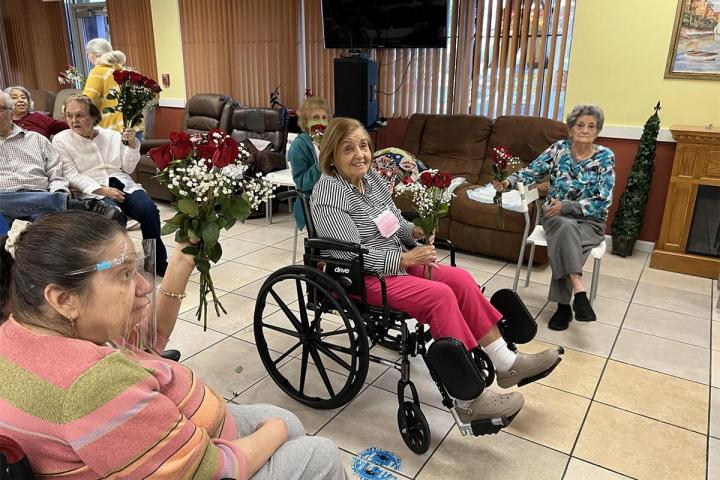 Seniors' Transportation Miami