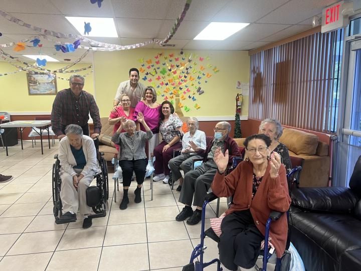 Adult Day Care Center Miami