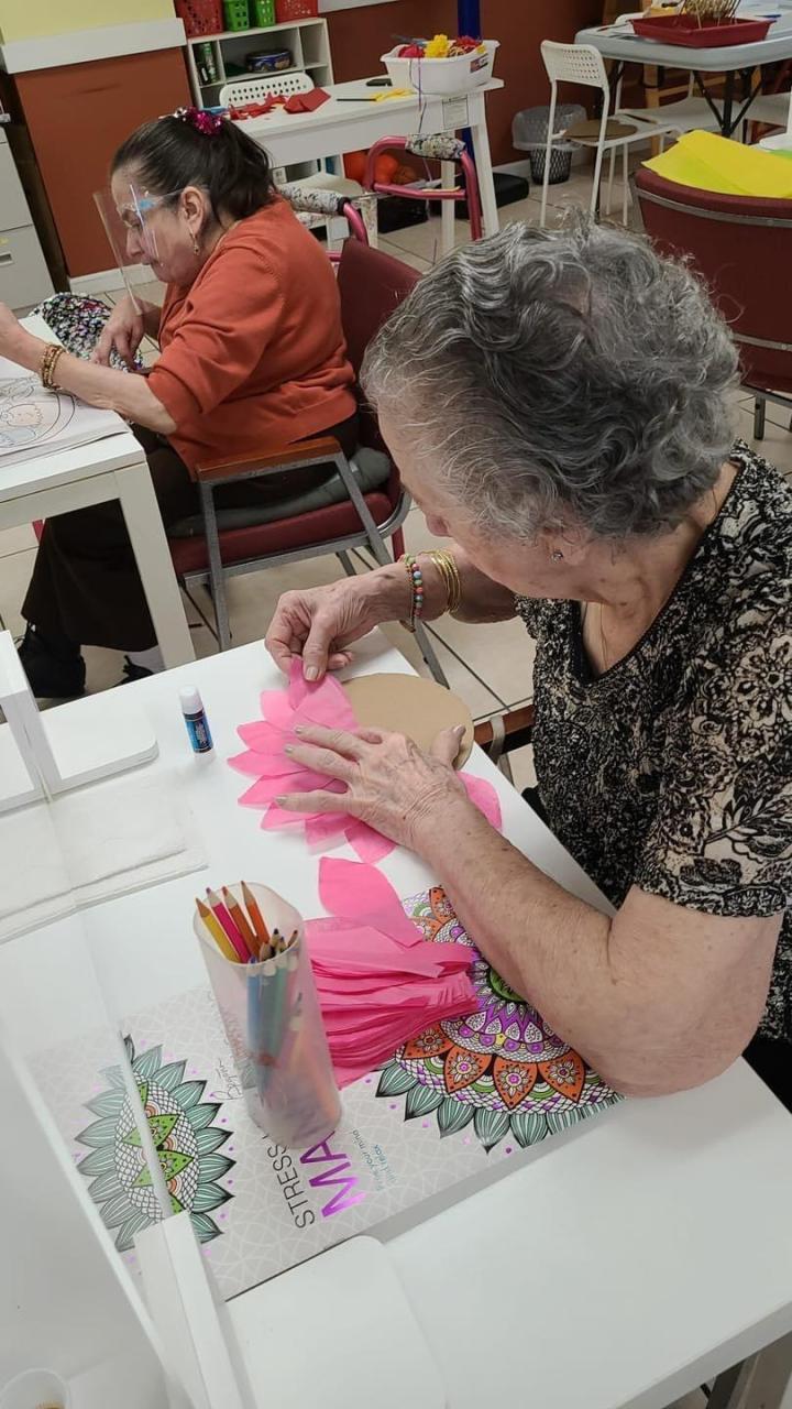 Arts for Seniors Miami