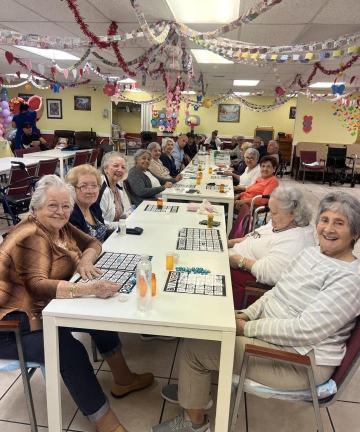 Mental Exercises for Seniors Miami