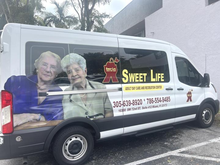 Transportation For Seniors Miami