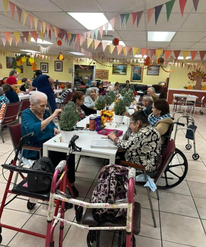 Arts for Seniors Miami