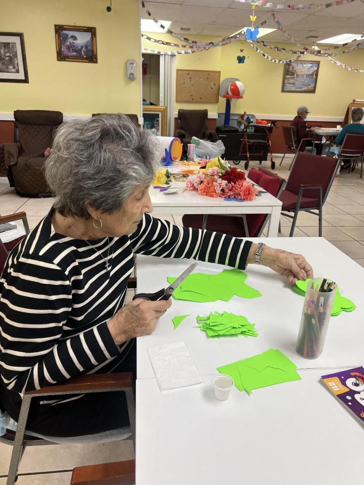 Arts for Seniors