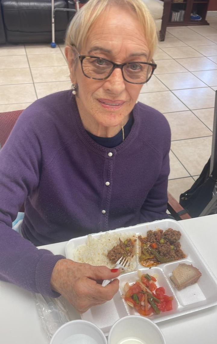 Seniors' Nutrition Miami