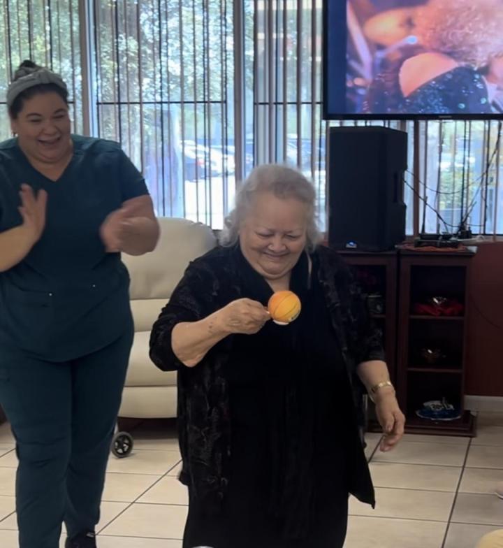Seniors' Mental Exercises Miami