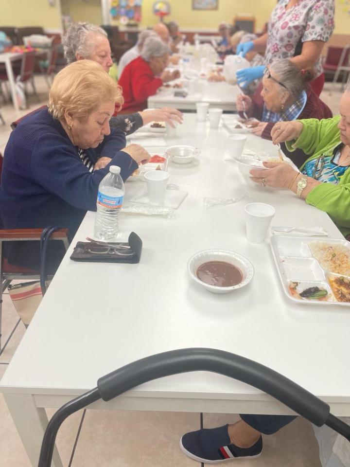 Nutrition for Seniors Miami